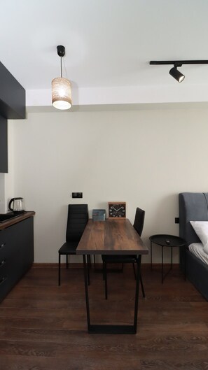 Dining - New Gudauri Ski Studio - Steps to Lift - By Wehost (Gudauri)