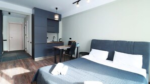 Wifi y ropa de cama