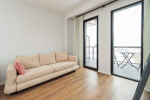 Living area - Cozy & Family-friendly Apt. in Gudauri - by Wehost (Gudauri)