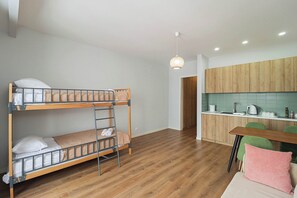 Interior - Cozy & Family-friendly Apt. in Gudauri - by Wehost (Gudauri)