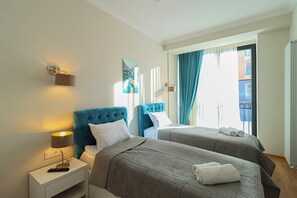 2 dormitorios, wifi, ropa de cama