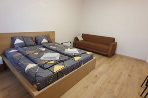 Interior - Relaxing 2-Bed Apartment for Extended Visits (Vienna)