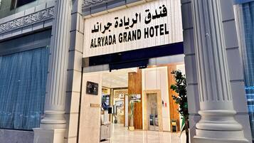 Pemandangan dari udara