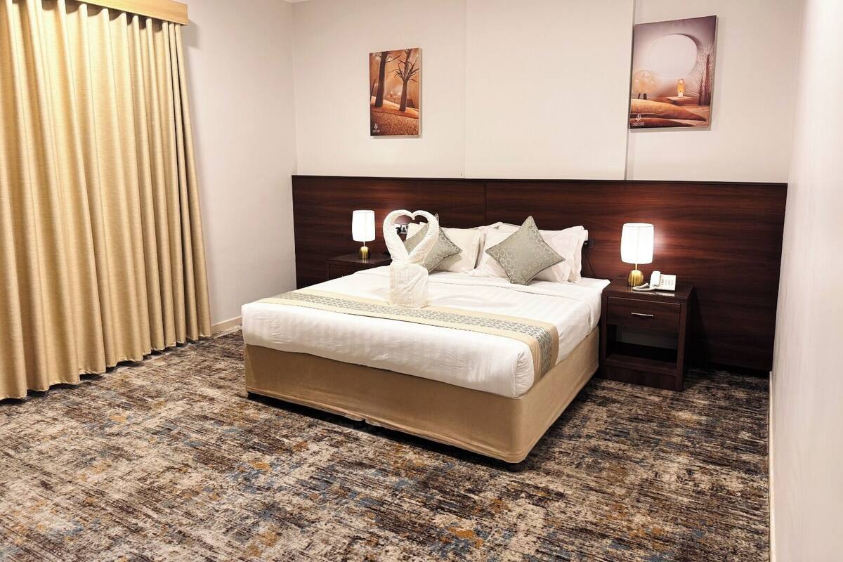Classic Double Room, City View | WiFi (free)