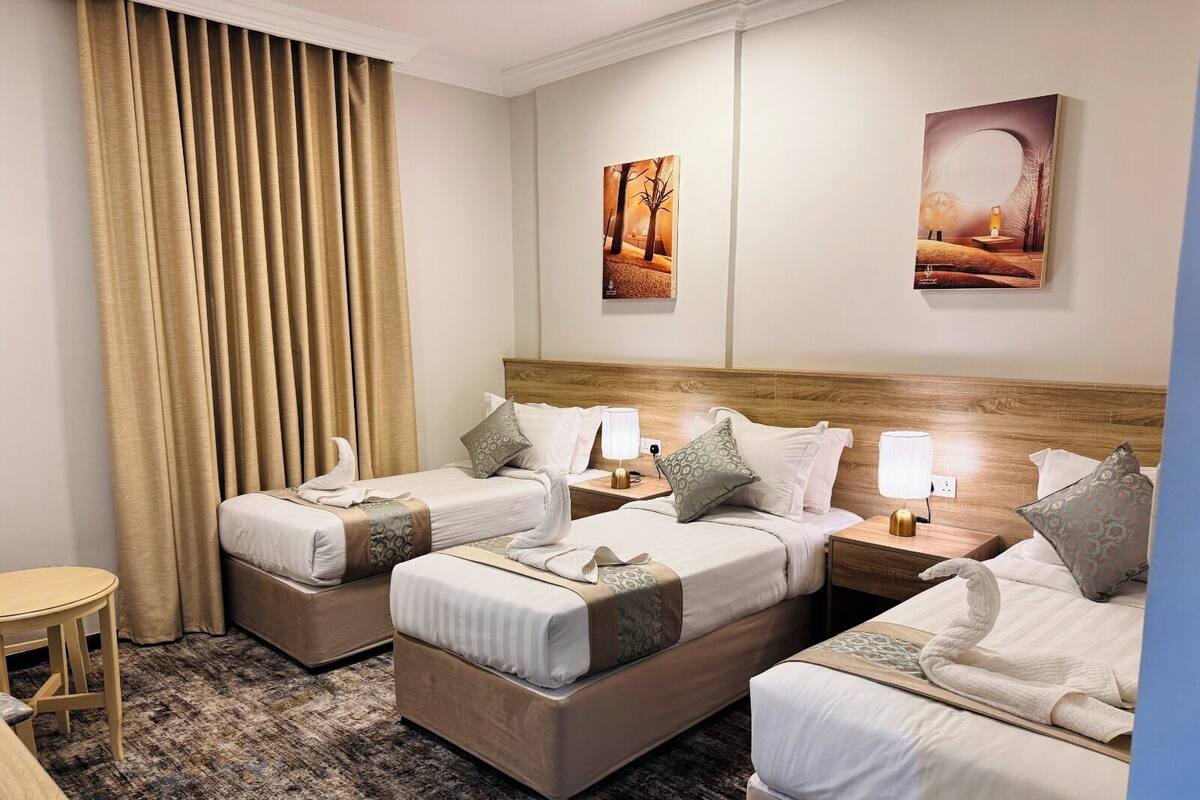 Deluxe Triple Room | WiFi (free)