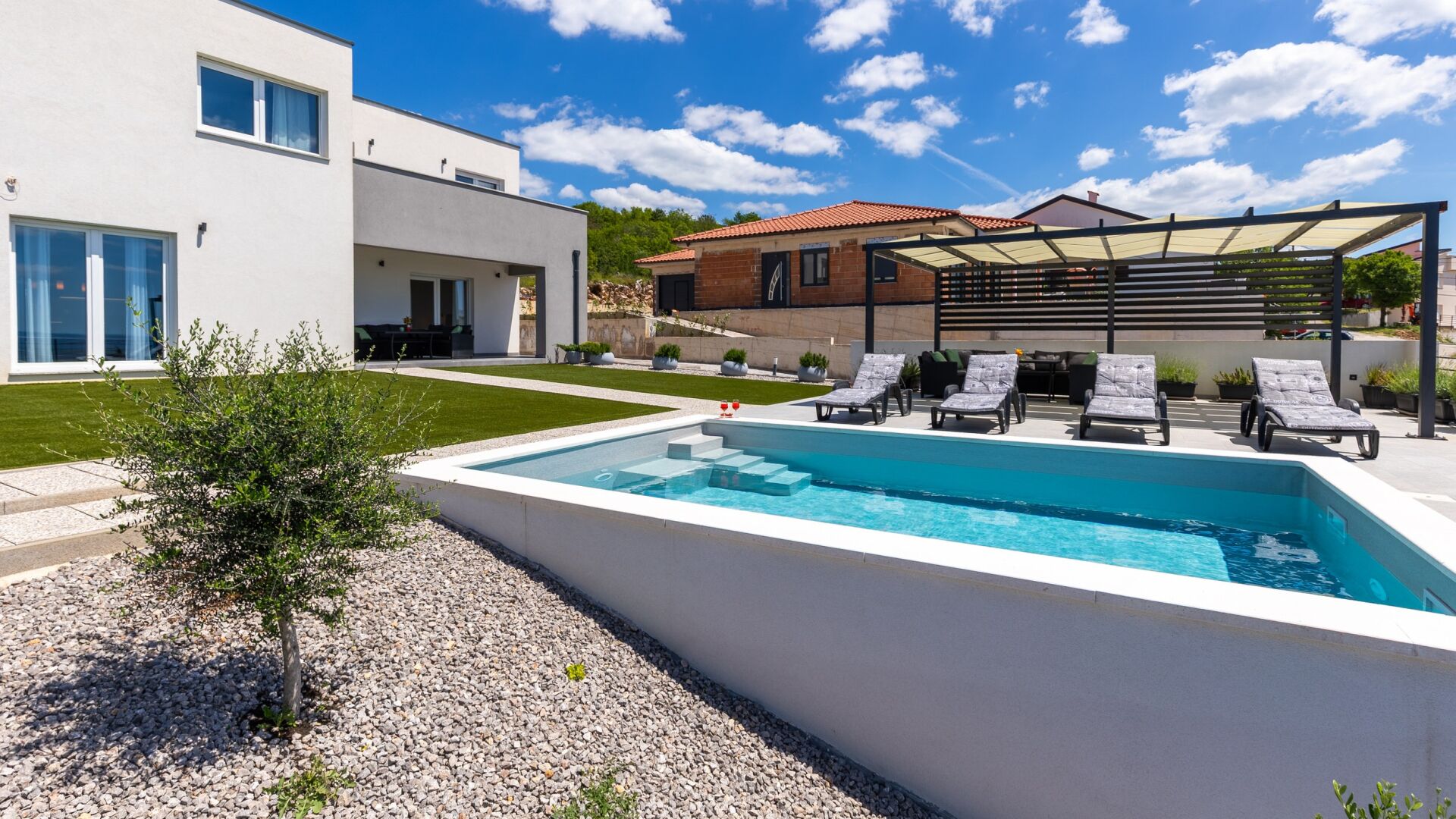 Piscine