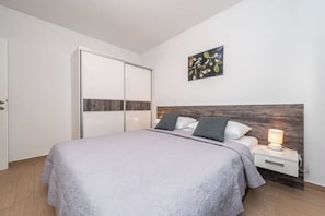 WiFi, bed sheets - Star house 3 (Novalja)