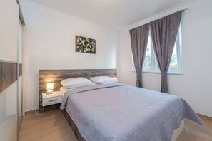Wifi y ropa de cama 