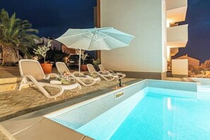 Pool - Star house 3 (Novalja)