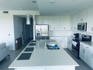 Cucina privata