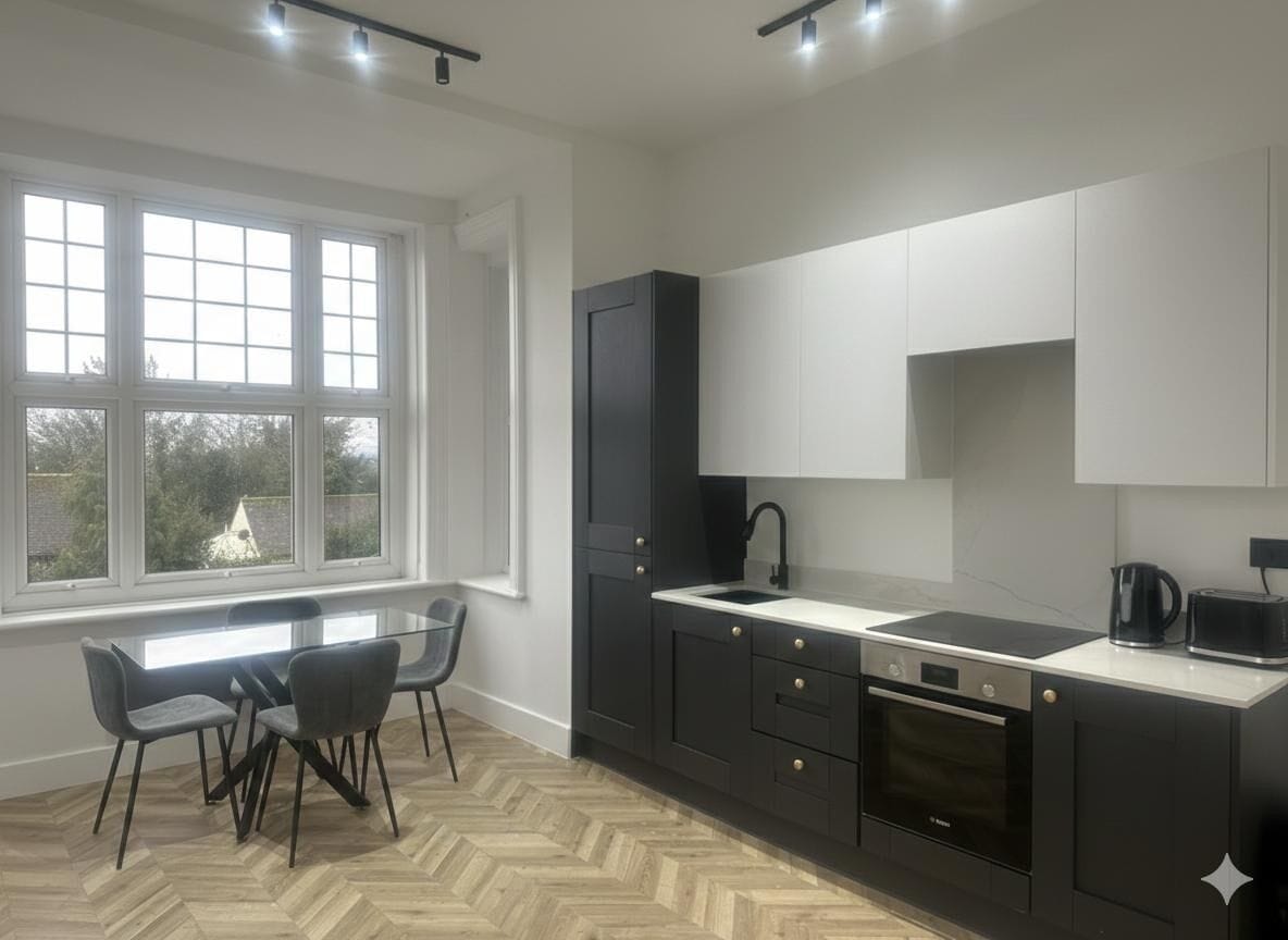 Departamento, 2 habitaciones | Interior