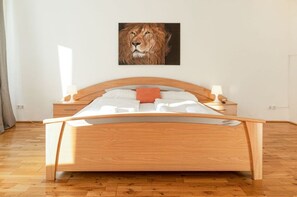 3 Schlafzimmer, Bügeleisen/Bügelbrett, WLAN, Bettwäsche