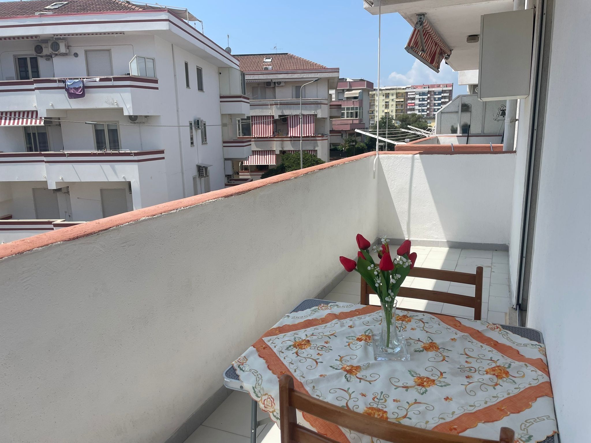 Ristorazione all'aperto