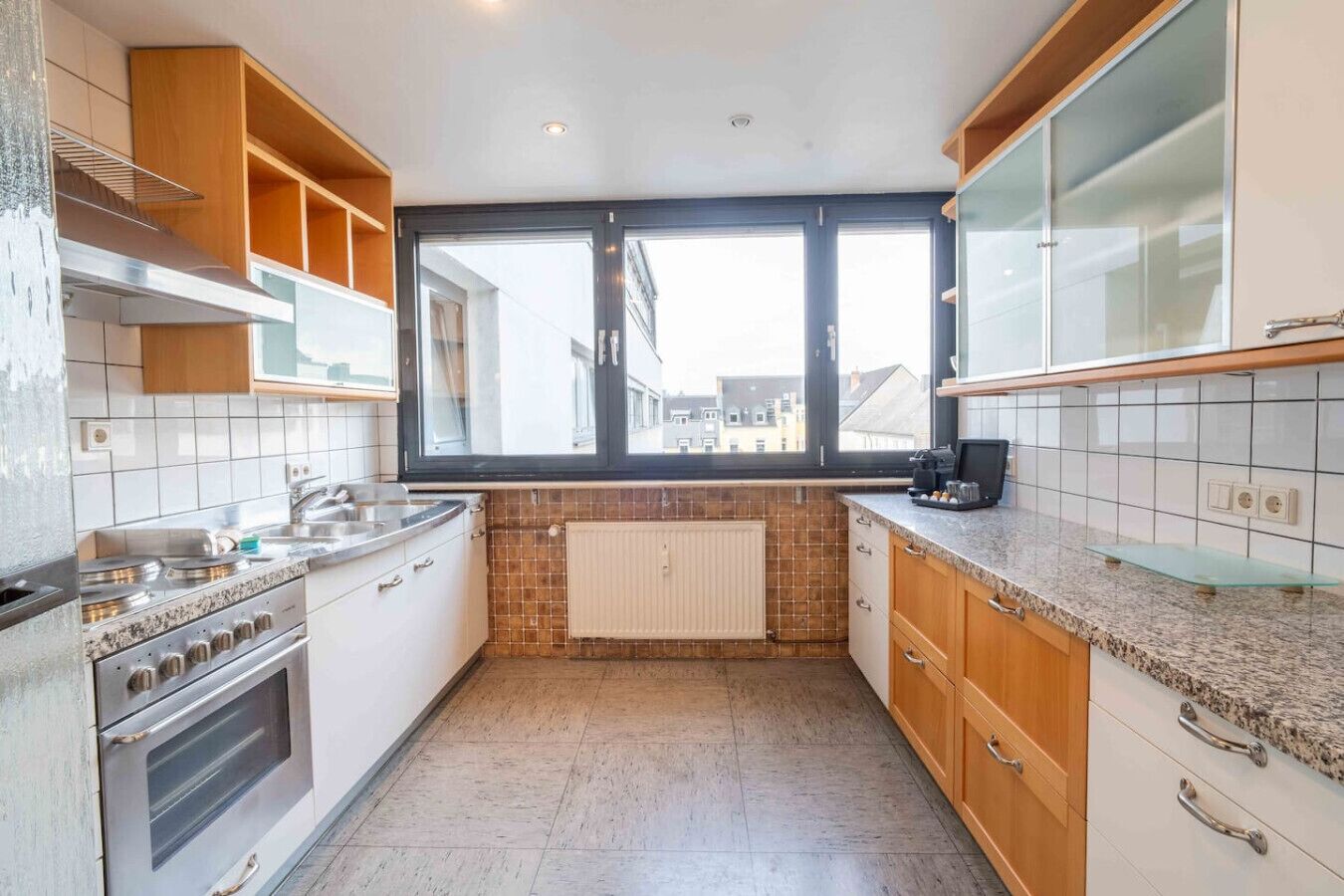 Plaque de cuisson, cafetière/bouilloire