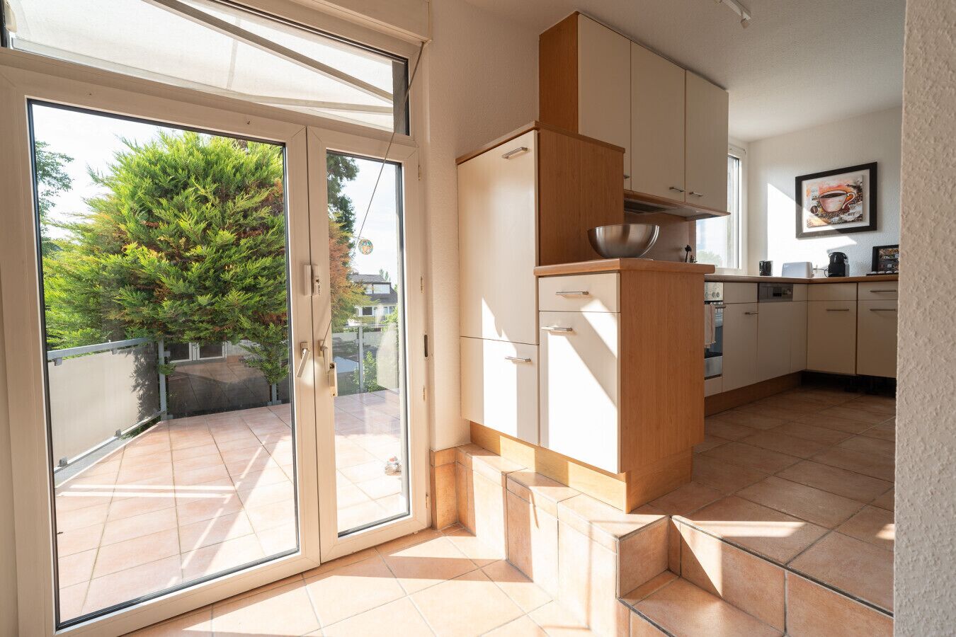 Refrigerador, horno, parrilla de estufa y lavavajillas 