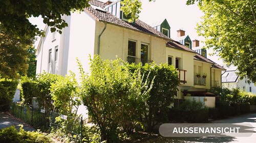 Modernes Apartment Mainz | WLAN & Self-Check-in