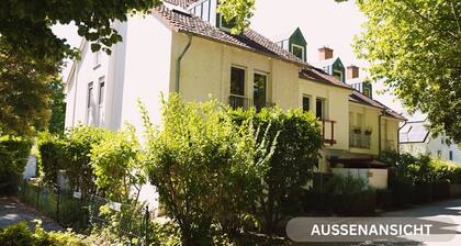 Modernes Apartment Mainz | WLAN & Self-Check-in