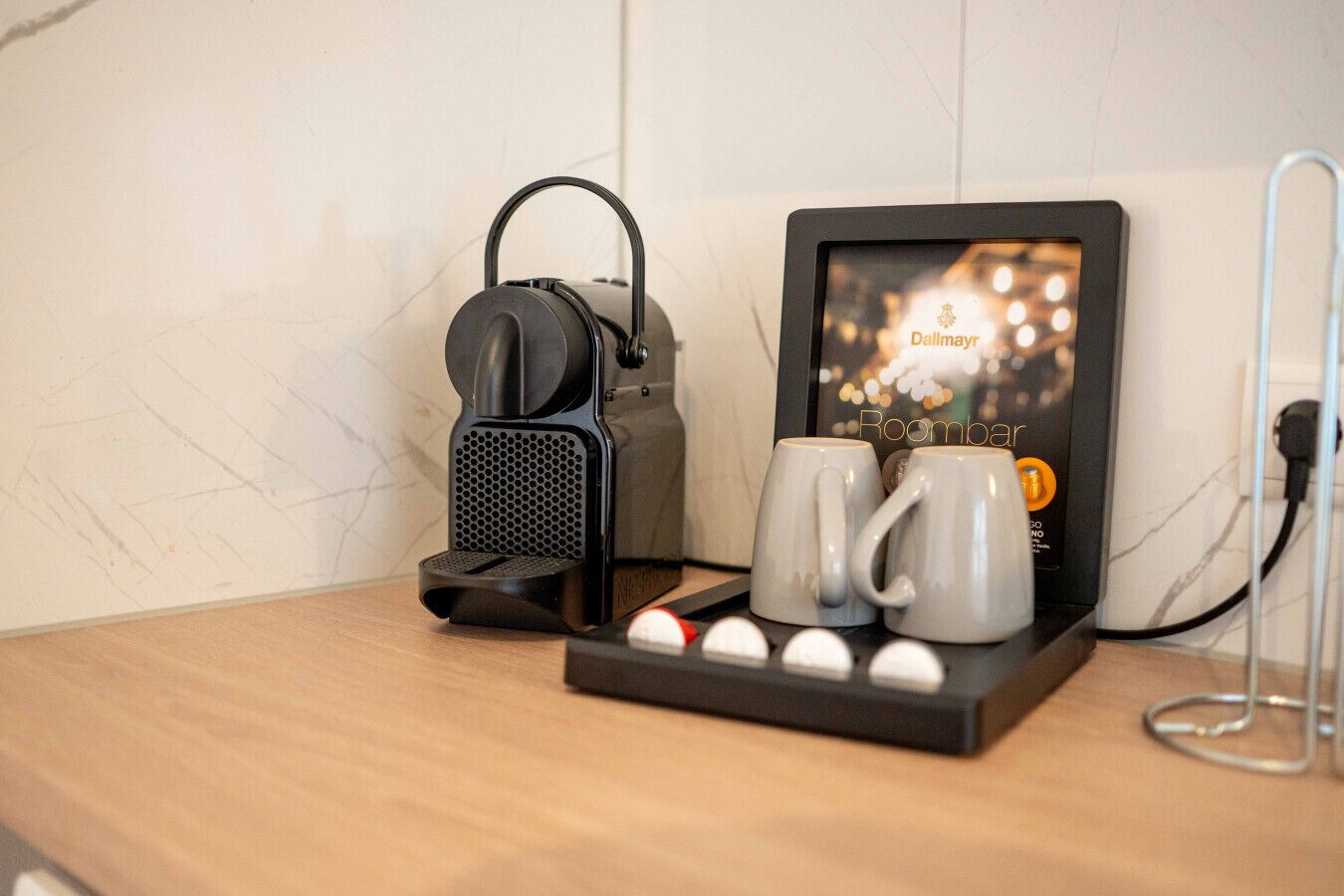 Kaffee und/oder Kaffeemaschine