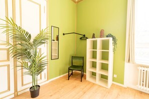 Interior - Deluxe Studio with kitchen (Koblenz)