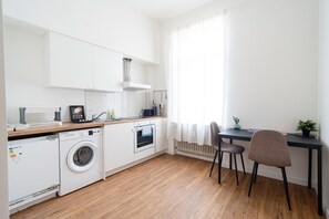 Private kitchen - Deluxe Studio with kitchen (Koblenz)