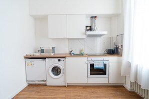 Private kitchen - Deluxe Studio with kitchen (Koblenz)