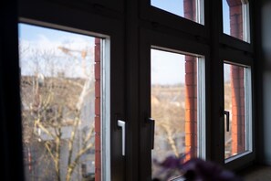 Interior - Deluxe Studio with kitchen (Koblenz)