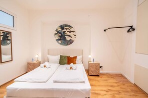 Desk, WiFi, bed sheets - Wohnung nähe Uni| Wohnzimmer | Küche | Sauna (Koblenz)