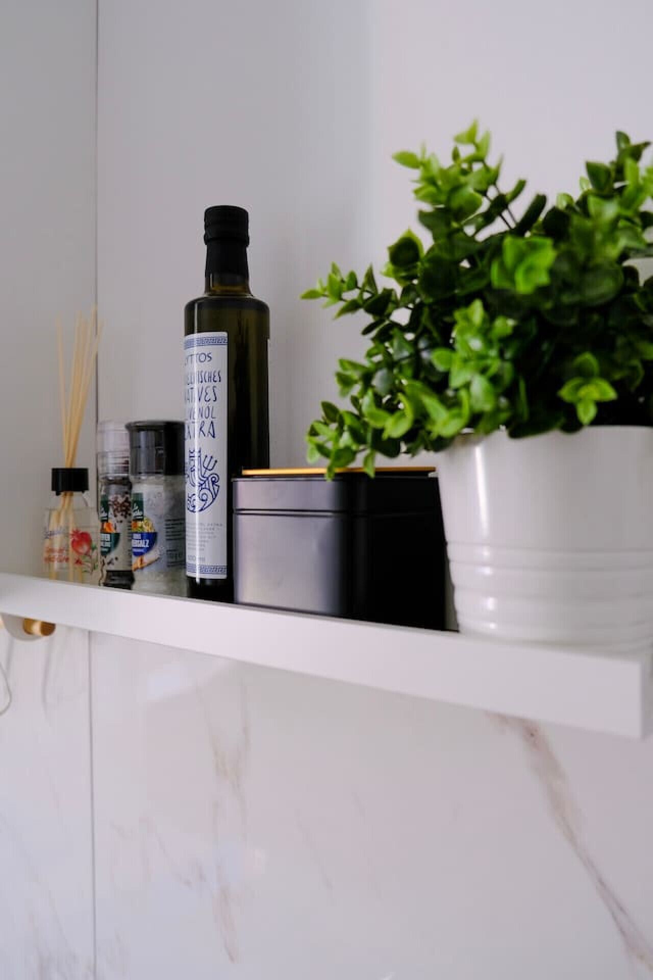 Badezimmerausstattung