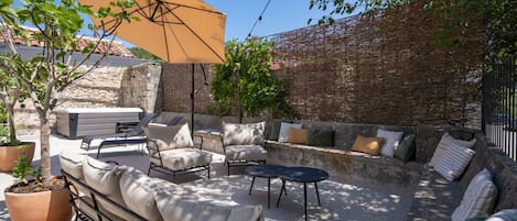 Terrasse/patio