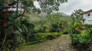 Terrace/patio - Sítio Primavera Petrópolis (Petrópolis)