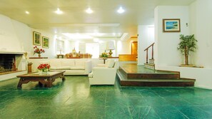 Living area - Sítio Primavera Petrópolis (Petrópolis)