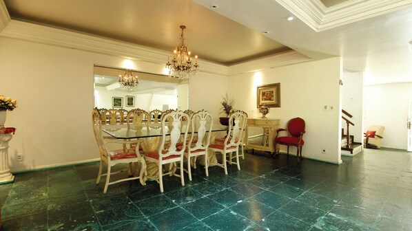 Dining room - Sítio Primavera Petrópolis (Petrópolis)