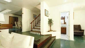 Living area - Sítio Primavera Petrópolis (Petrópolis)