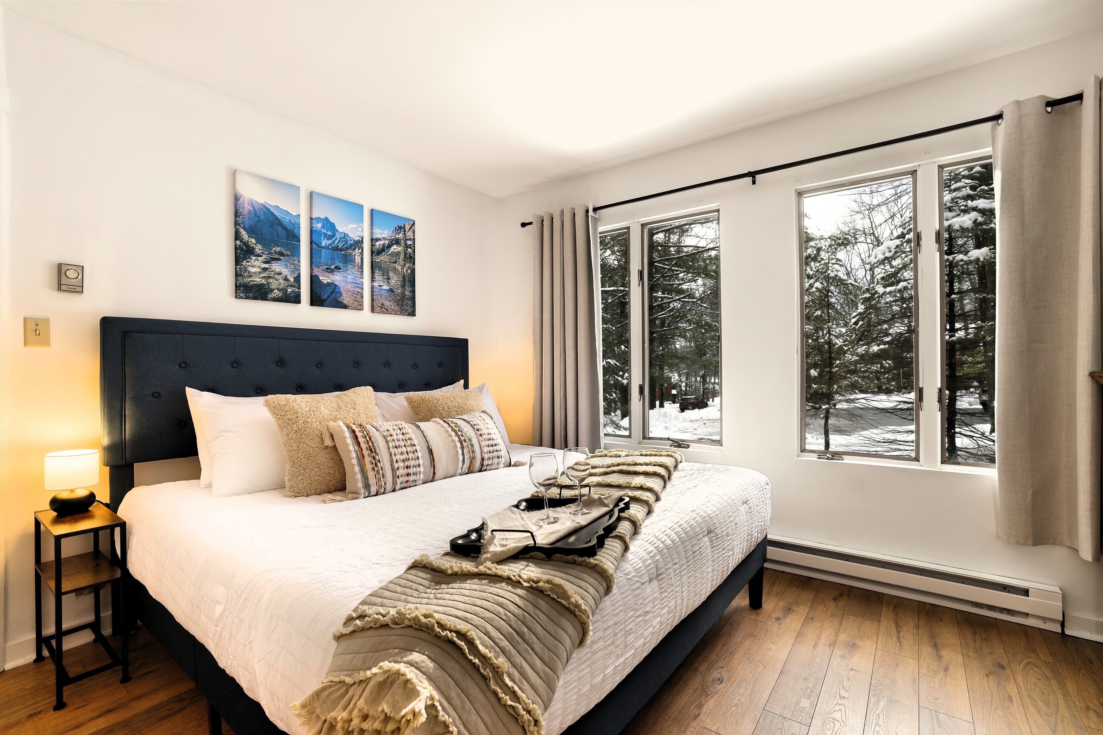 Fer et planche à repasser, Wi-Fi gratuit, draps fournis