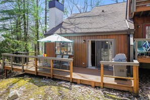 Terassi/patio