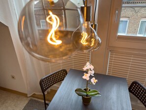 Dining - Design apartment near university | Kitchen (Koblenz)