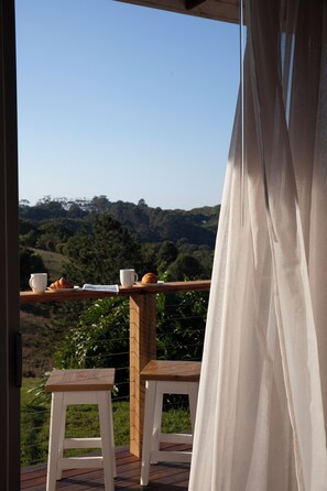 Interior - Experience Byron Hinterland Luxury @ Figtree Hill Retreat (Bangalow)