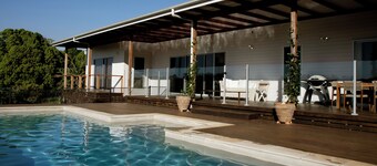 Experience Byron Hinterland Luxury @ Figtree Hill Retreat