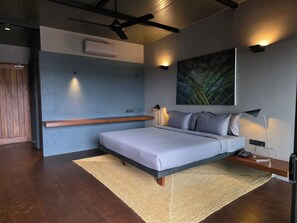 Deluxe Double Room, Mountain View | Laptop workspace, blackout drapes, iron/ironing board, free WiFi - Elevate Ella Resort and Spa (Ella)