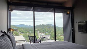 Deluxe Double Room, Mountain View | Mountain view