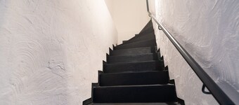 Vacation apartment near train station and city center