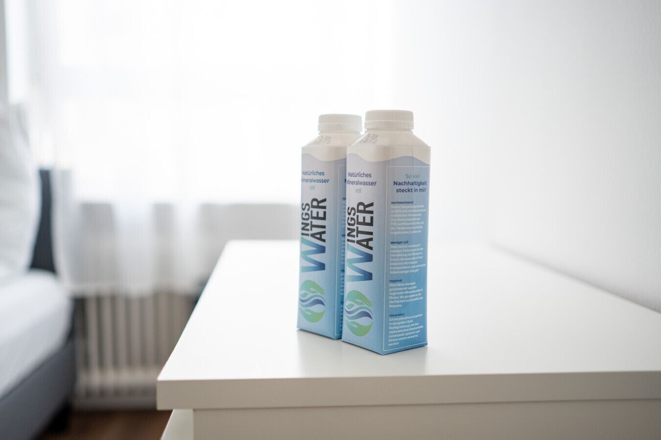 Hårtork och handdukar