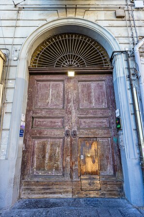 Exterior - Elite Art Palace by Napoliapartments (Naples)