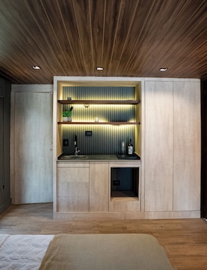 Interior - Lun Lodges (Chacras de Coria)