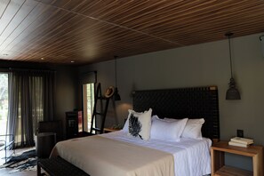 Suite, Balcony, Lagoon View