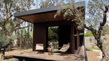 Suite, Balkon, Blick auf die Lagune | Zimmersafe, kostenloses WLAN