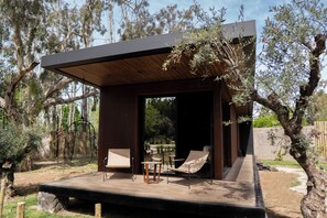 In-room safe, free WiFi - Lun Lodges (Chacras de Coria)