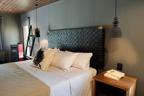 Interior - Lun Lodges (Chacras de Coria)