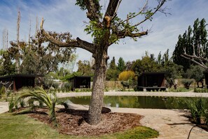 Exterior - Lun Lodges (Chacras de Coria)