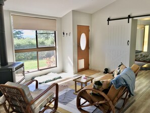 Appartement | Woonkamer